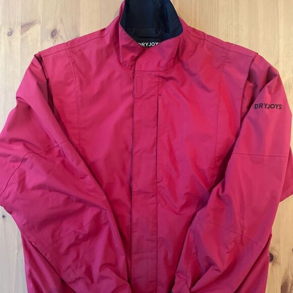 Footjoy dryjoys jacket  - Picture 1 of 8